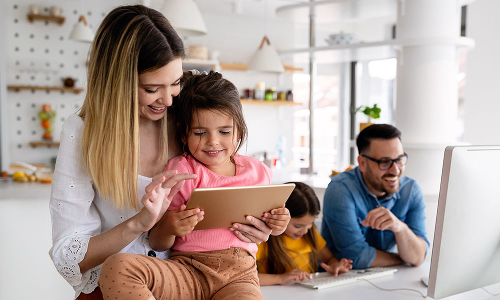 Familie und Beruf als Wettbewerbsfaktor